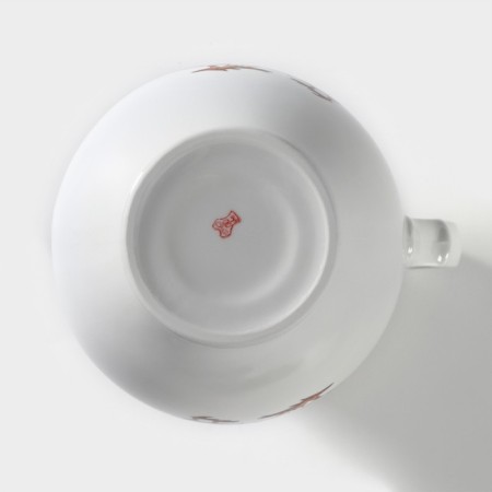 Porcelain's jug “geese”, 2 l, mix-8