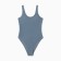 Swimsuit Women's Monophone Minaku, gray color, size 44