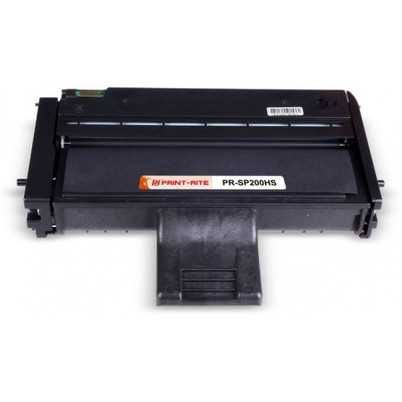 Laser Cartridge Print-Rite TFR450BPU1J1 PR-SP200HS SP200HS Black (2600 steering) for Ricoh sp 107415
