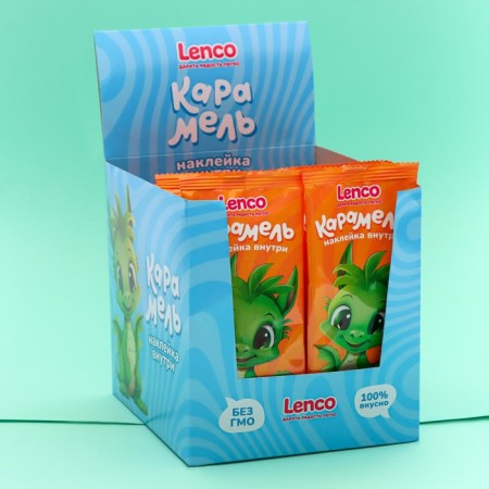 Caramel Lollice "Georgik", 12 g-1
