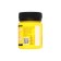 Acrylic paint on the skin 50 ml, ZHK Decola, yellow, 26128211