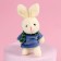 Soft toy "The most wonderful", 10.5 cm., Mix colors