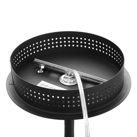 Chandelier 1695/3 LED 72W 3000-6000K black and gold 65x65x26.5 cm Bayerlux-8