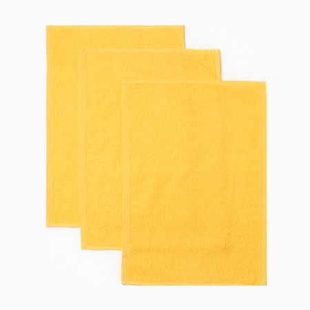Set of towels Ethel "Rejoice for simple things" 35x50 cm - 3 pcs, 100% HL, MARRA 340 g/m2-4