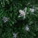 Fibrooptic Christmas tree "Galaxy" 60 cm D of the lower tier 38 cm 55 branches
