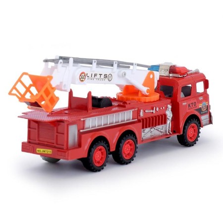 Inertial machine "Firefight"-3