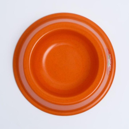 Bamboo Malaya bowl, 15 x 4 cm, 150 ml, orange-3