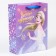 New Year. Gift package, 31x40x11.5 cm, packaging, cold heart