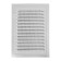 Ventilation grate Zein Lux RM2030C, 200 x 300 mm, with a grid, metal, galvanizing