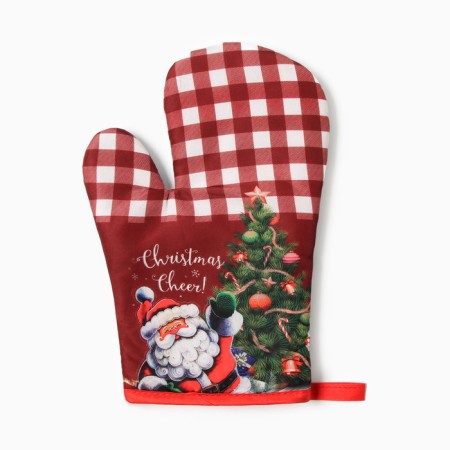 Mittens-Object of Dolyan Christmas 26*16cm, 100%p/e