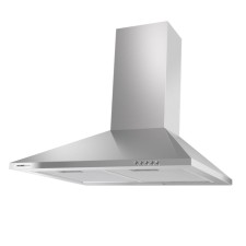 Кухонная вытяжка HOMSair DELTA 50, 23 м2, 3 режима, нержавеющая сталь