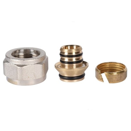 Евроконус ROMMER RFC-1021-002020, для труб PEX-AL-PEXb, d=20 х 2 мм х 3/4"-4