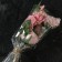 Flowers for flowers with LED ribbon, 60x60 cm