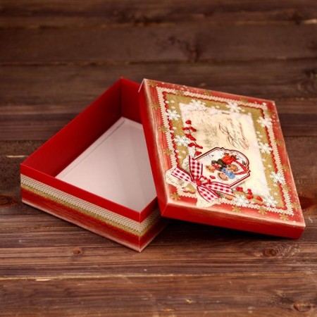 Gift box "Make desire", 23.5 x 6.5 x 18.7 cm-2