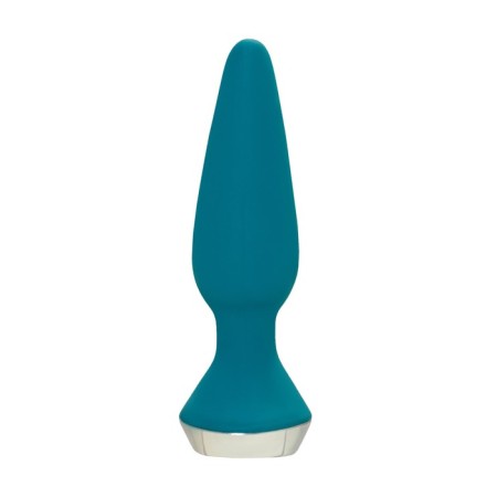 Satiffyer Ilicious 1, Soft silicone, 12 modes, Bluetooth App, green color, green-1