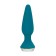 Satiffyer Ilicious 1, Soft silicone, 12 modes, Bluetooth App, green color, green