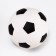 Toy-chart to the treats "Football", 8 cm, white