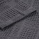 WALE Women's bathrobe SL Home: Chess "Grig Sandre", size L, 100% cotton, 340 g/m2