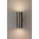 Decorative backlight 2xgu10 Max35W ip54 chrome (20/360)