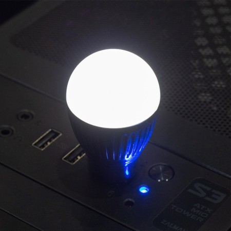 USB flashlight-2