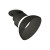 Black sand/white matte