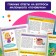 Books Teaching the Set "Proachki", 6 pcs. 16 p.