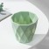 Kashpo for flowers "loft", plastic, 400 ml, color mix