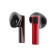 Wireless headphones K26, TWS, inserts, BT 5.0, 35/260 mAh, display, red