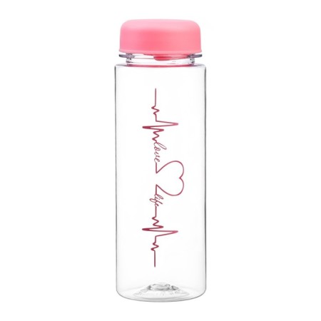 Water bottle, 500 ml, "pulse"