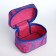 Lightning cosmetic bag, pink color