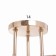 Jacques Luer 3x40W E27 Gold Model: 2638717