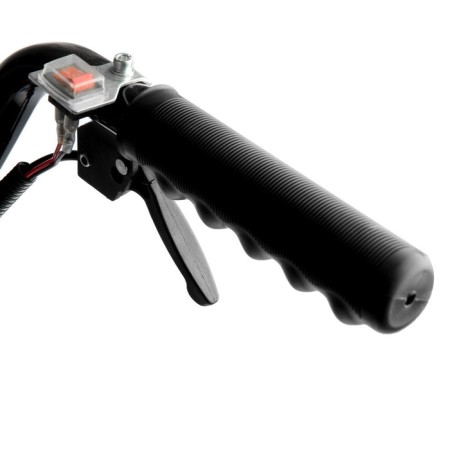 Cultivator gasoline tundra, 2.3 hp, 1700 watts, 1 speed, width 30 cm, depth 12 cm-11