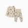 Costume (panties and blouse) I am "spruce branches", height 68-74 cm, beige