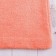 Women's bathrobe, size 48, white/coral, maistra