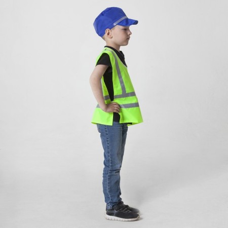 Carnival costume "DPS inspector", p. 32–34, 5-10 years old-1