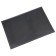 Passport cover, card for cards, black color