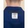Hotgog shirt for boys, height 122 cm, dark blue color