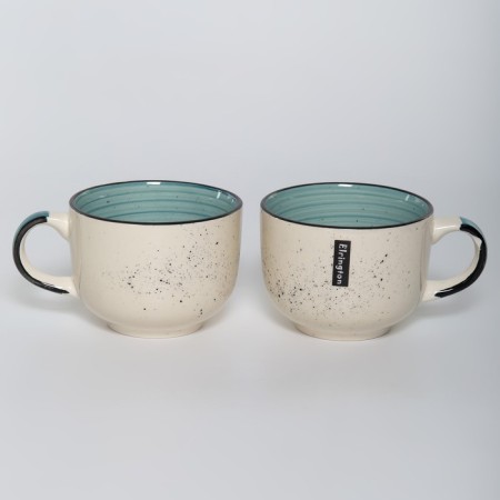 Elrington mugs “Airbrus. Mint breeze ", 500 ml, 6 pcs-4