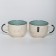 Elrington mugs “Airbrus. Mint breeze ", 500 ml, 6 pcs