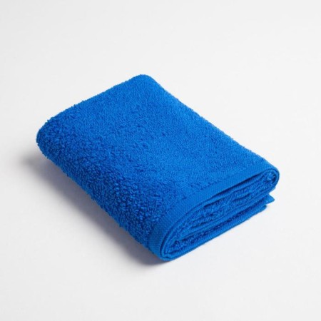 Terry towel economy and I 30x60 cm, col. Blue, 100% cotton, 320 g/m2