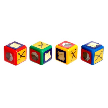 Board game "Stone, scissors, paper"-6