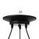Lamp "Wheel" 3HE27 40W Black 60x30x10-110 cm Bayerlux