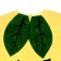 Carnival set "Cute pear", felt