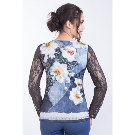 Jumper female, size 50-4