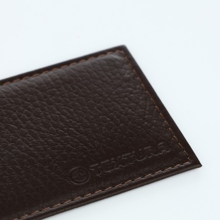 Cartholder, Textura, brown color-5