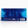 Money envelope "Happy New Year!", 16.5 x 8 cm, New Year