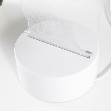 Nightlight "Headphones" LED 3000K USB 10.2x17.9 cm-4