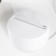 Nightlight "Headphones" LED 3000K USB 10.2x17.9 cm