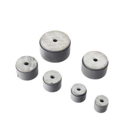 The device for welding plastic pipes "Victory" PT-2435, 2435 W, 20/25/32/40/50/63 mm, case-4
