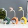 Cosmos table lamp LED 2W USB AKB MIX 10x7.5x30 cm Risalux